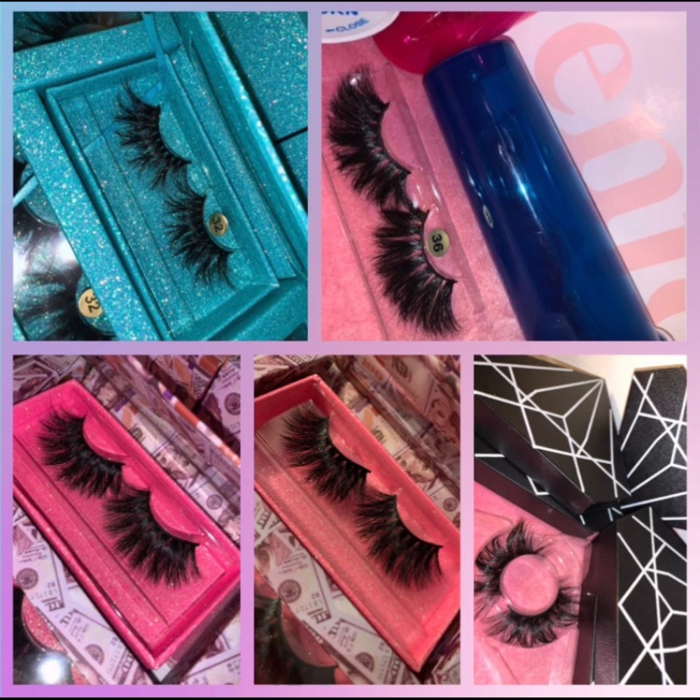 100% Minx Lashes